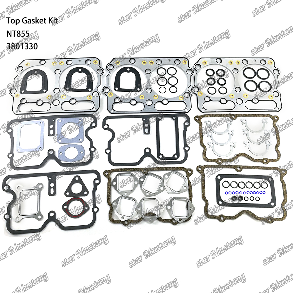 Top Gasket Kit NT855 3801330 Engine Part