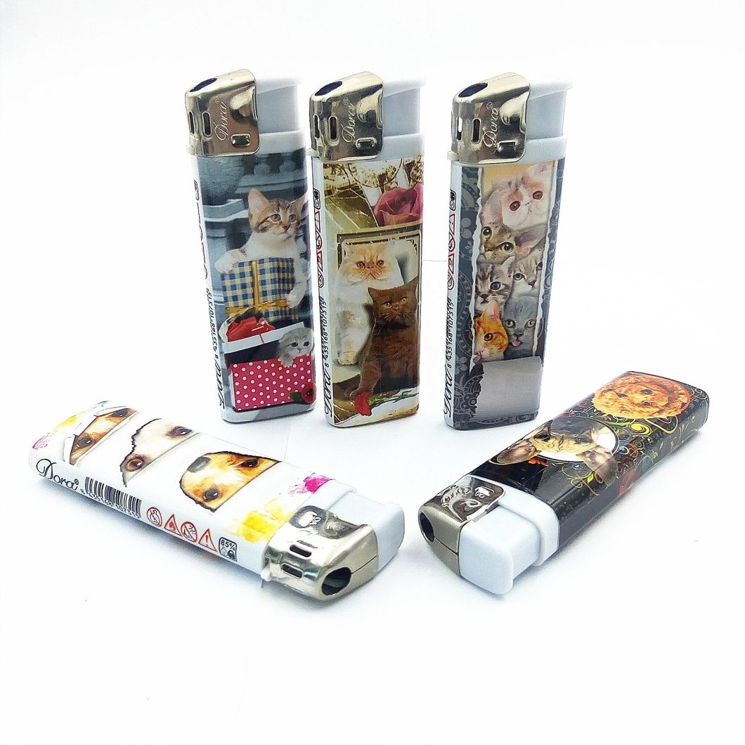 Competitive Price Custom Electric Lighter for Cigarette