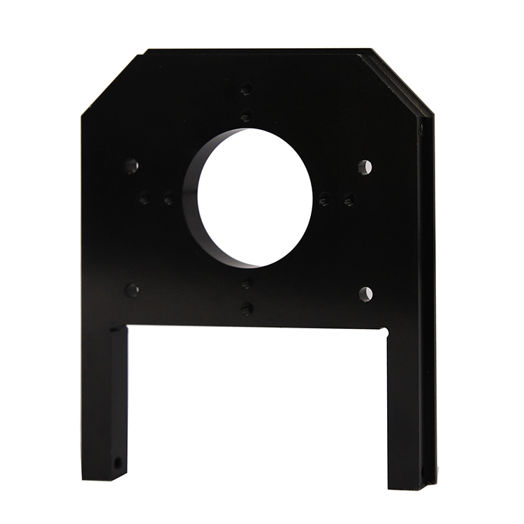 Professional aluminum cnc machining aerospace components service part