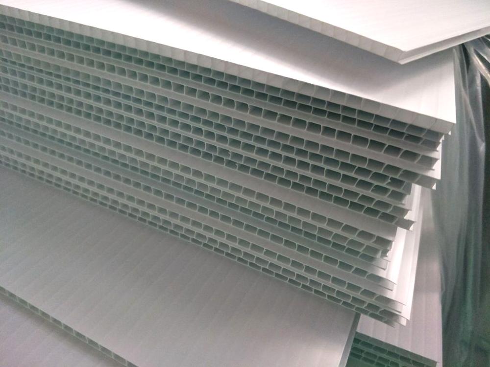 White High Density PVC Foam Sheet With Good Toughness / Durability / Rigidity