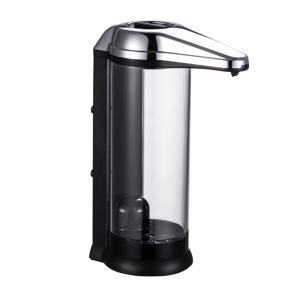17oz Chrome Automatic Soap Dispenser