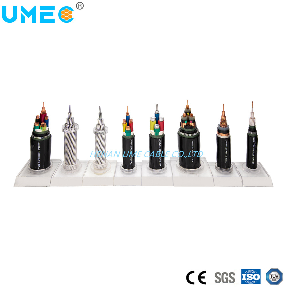 High Quality Electrical ISO Bare Conductor AAAC Conductor AAAC