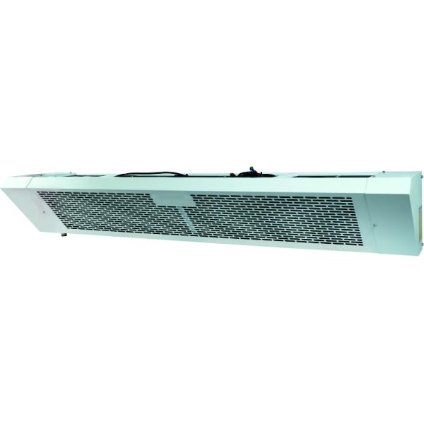 Front-Mounted Refrigeration Unit with Parallel Flow Condenser Inner Grooved