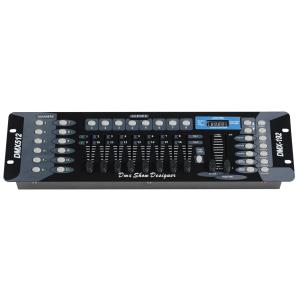 High Performace 12*16 Channel Simple Dmx Controller Dmx 192 Controller