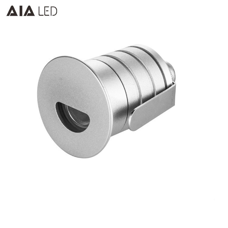 1X3W IP67 waterproof LED underground lamp/LED Step light/Outdoor led stair lamp