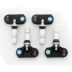 New Product BLUETOOTH IP6 Waterproof APP TPMS With Internal Sensors DIY