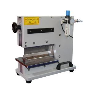 High Precision V Cut PCB Separator 200mm PCB Length Durable For Aluminium Boards