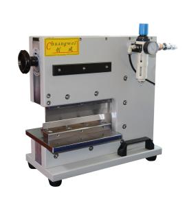  High Precision V Cut PCB Separator 200mm PCB Length Durable For Aluminium Boards Manufactures