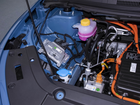 Small SUV Pure Electric Motor Power SUV NETA X Electric SUV 500km EV Range 4619*1860*1628 L*W*H mm 2023.10 Launch