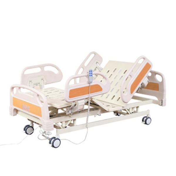 Quality High Safety Waterproof 3 Function Electric Hospital Bed for sale