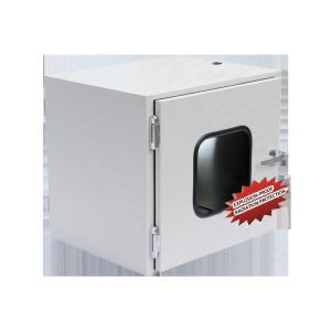 Explosion Proof Hepa Adopts H14 Clean Room Pass Box Dynamic Pass Through Cabinet