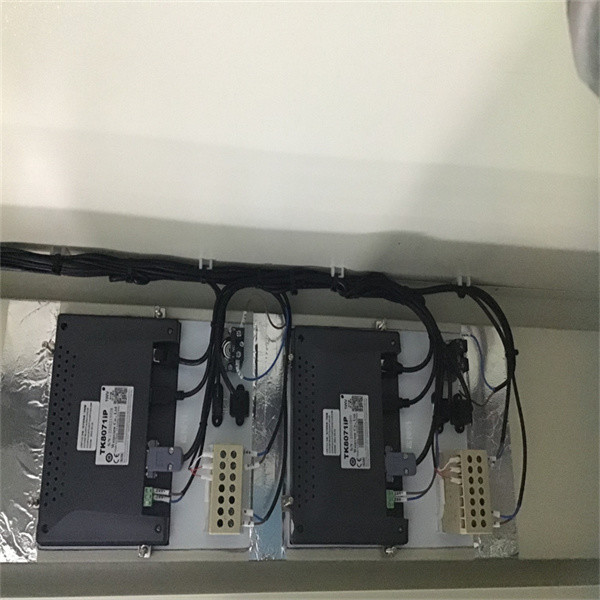 Two Zone High Low Temperature Test Chamber Customized for Automotive Industry