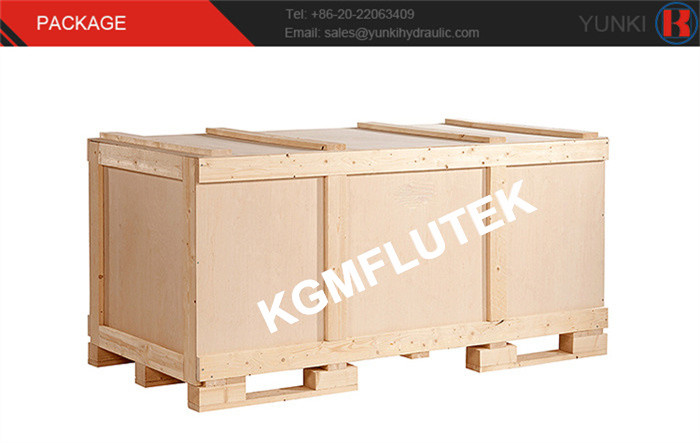 KYB Hydraulic Gear Pump KFP4156-KP1009CMR for WHEEL LOADER with Casting Iron