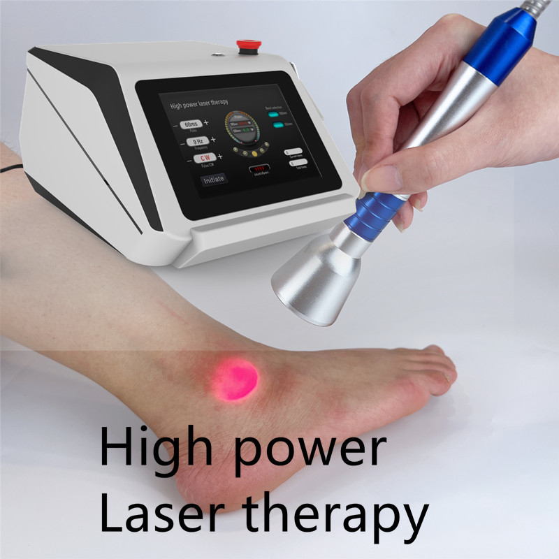 1064nm Spider Vein Removal Machine Vascular Remover High Frequency