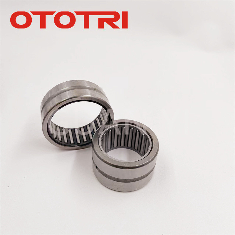 Machined Needle Roller Bearing NK305117 Open Seals Type