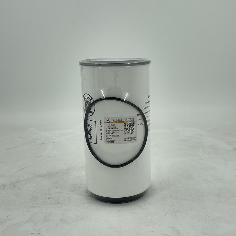  OWSF Oil Water Separator Element Gravity Separation 10 Inches 1000 L/H Manufactures