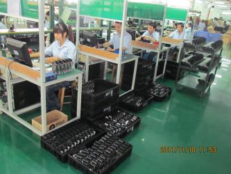 CREATOR (CHINA) TECH CO., LTD