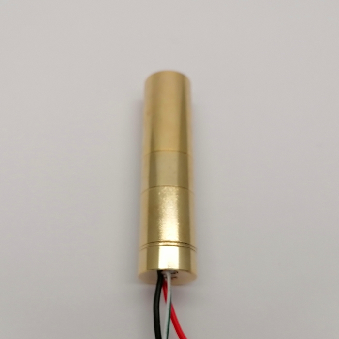 Farms Output Power Adjustable Green Laser Module 50mW 100mW Laser Dot DPSS Module 0.2 KG