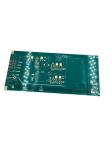  10-layer PCB circuit board with impedance control green solder mask white silk screen Manufactures
