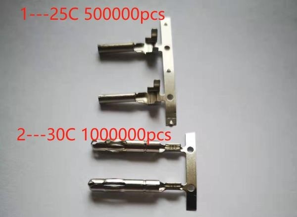 General stainless steel spring card lamp accessories manufacturers direct spot free delivery
