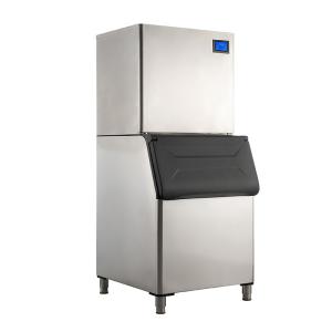 600g Filling Capacity LZ-800 Customized Granular Ice Machine with R404a