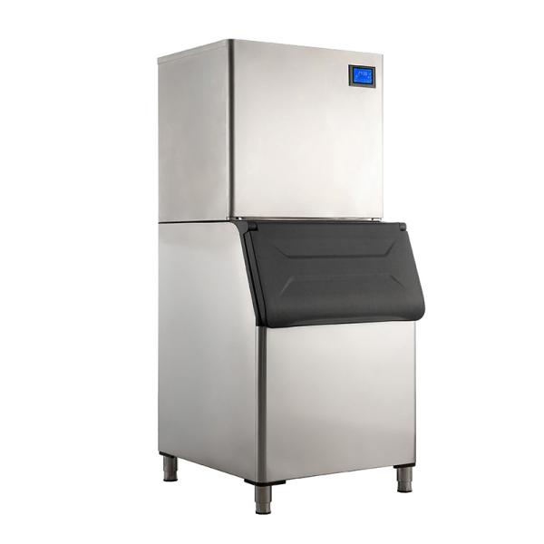 600g Filling Capacity LZ-800 Customized Granular Ice Machine with R404a