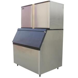  ZBL-650 Ice Cube Maker with PLC Control System Manufactures