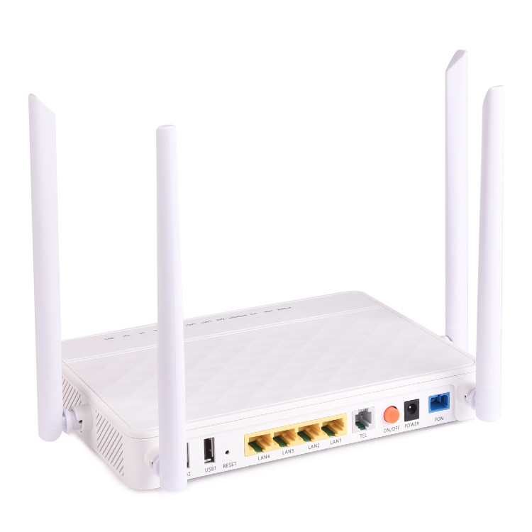 4GE WIFI XPON ONU