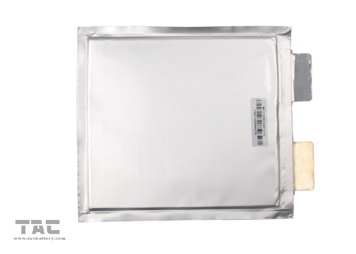Soft Pack 3.2V LiFePO4 Battery With Connector 70160220 20Ah for Solar Power