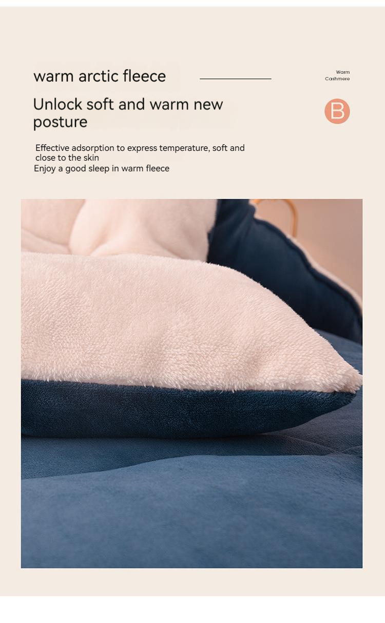 Four Seasons Universal Down Alternative Quilted Comforter Duvet Insert for All-Season