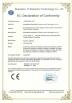 shenzhen Ever Advance Technology Limited Certifications
