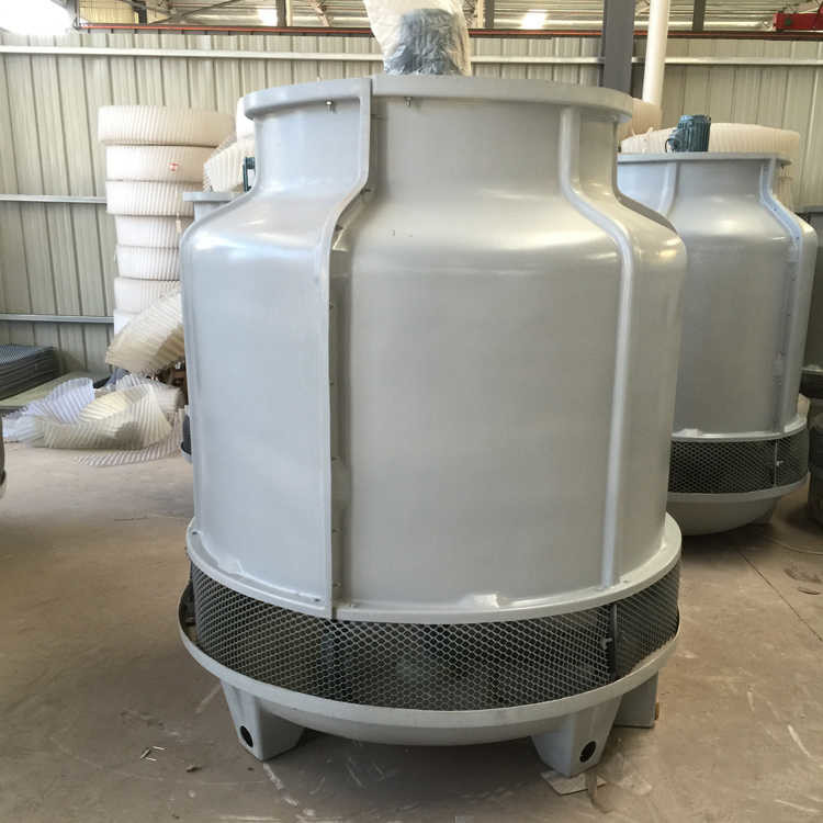 Application for chilling cooling water Cooling tower Volume 50t HYCT50