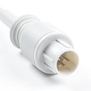 NihonKohden Compatible IBP Adapter Cable ED Connector