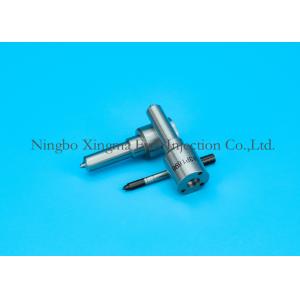 China Bosch Injector Nozzle DLLA143P1696 , 0433172039 For Common Rail Fuel Injectors 0445120127, Matched Engine Wei Chai WP12 on sale