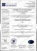 DLY Metal Roofing Machine Certifications