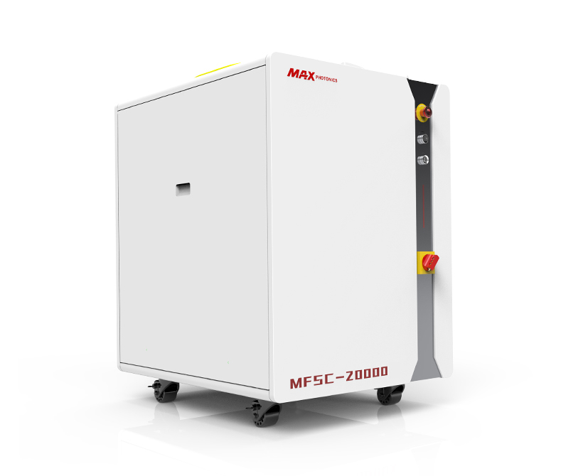 High Power 1500W 3000W 6000w Max Photonics MFSC.6000 Fiber Laser Source for Metal Laser Cutting