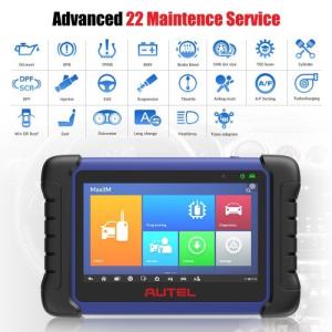 Autel MaxiIM IM508 Advanced IMMO & Key Programming Tool With XP200 Programmer