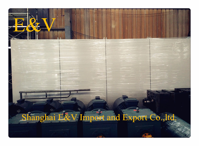 Ф20mm - Φ8mm magnesium copper Metal Rolling Mill 100kw ～ 500kw Total power