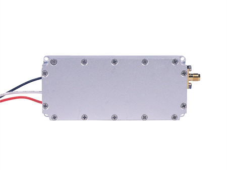 Anti Drone Low Power RF Module UAV Wifi And Cellular Jammer 20W 433 420-450MHz