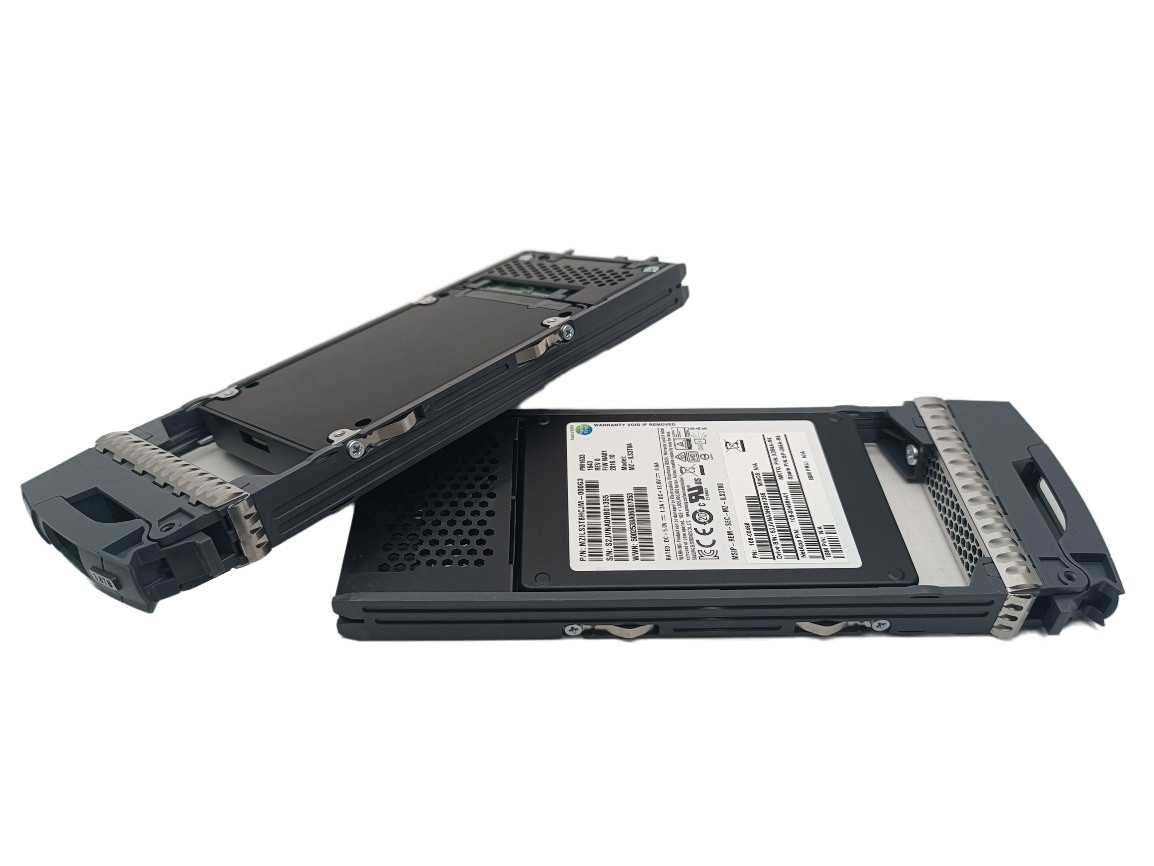 Enterprise Solid State Drive X356A-R6 3.8TB SSD SAS 2.5'' HDD for DS2246,DS224C, FAS2552, FAS2650