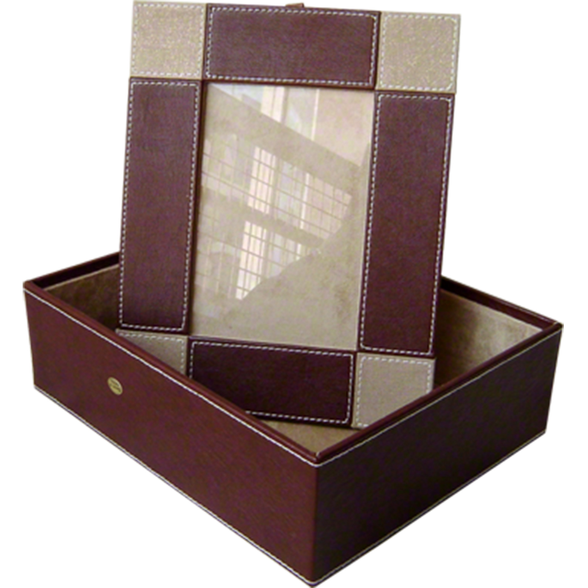Gray Boards Stationery Packaging Boxes With Deep Grooves Not Easy To Deform