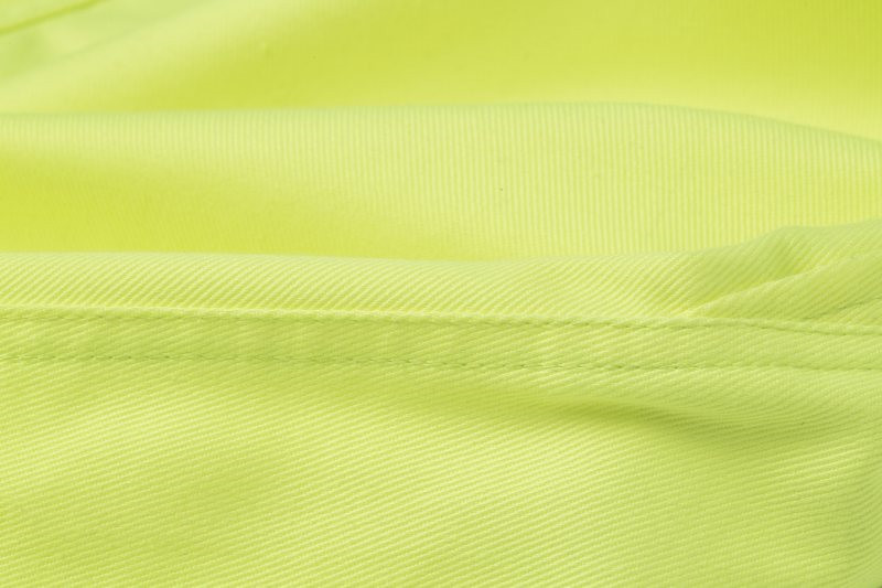 EN11611 Anti Static Workwear 330gsm Fire Retardant Work Clothes