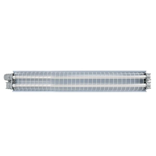 T8 T10 2x20W Flame Proof Light Fixtures Fittings 2ft 18 Inch 12 Inch Double