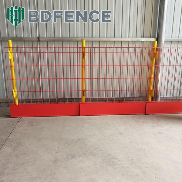 Edge Falling Protection Fence Building Construction Garden Protection Fence