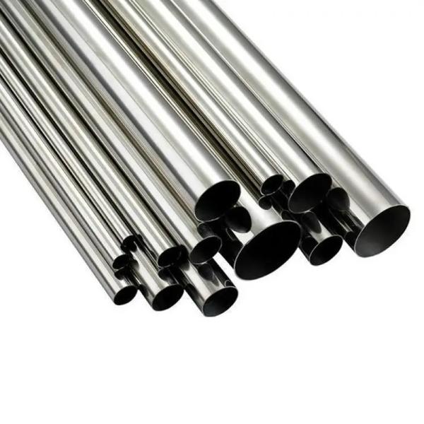 Wall Thickness Customized Stainless Steel Seamless Pipe Seamless Alloy Steel