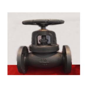 Rustproof 125LB 2 Inch Globe Valve , Cast Iron Wheel API Globe Valve