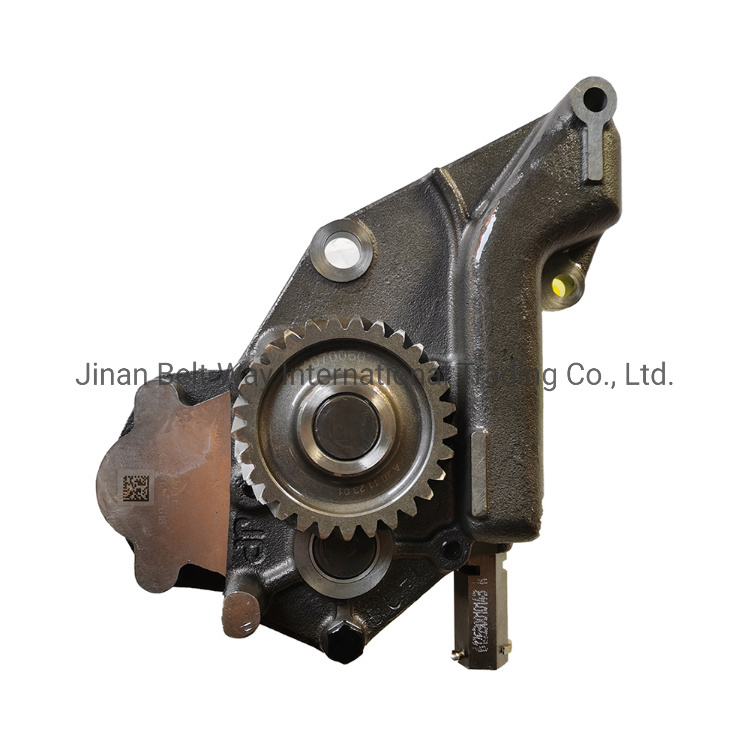 Weichai Wd10g24062 Engine Part Oil Pump Az1500070021A for HOWO Truck