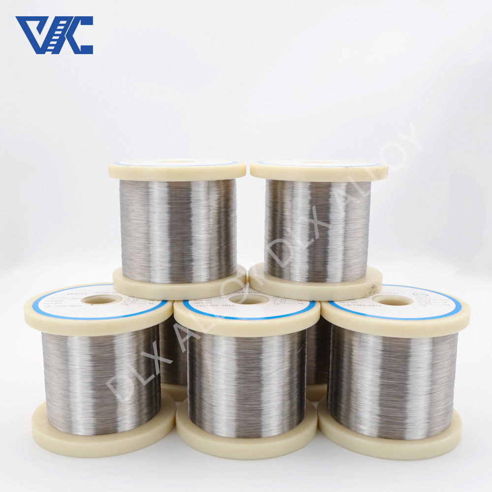 Ni80cr20 Nichrome Wire Nickel Chromium Electric Resistance Wire Heating Element Wire