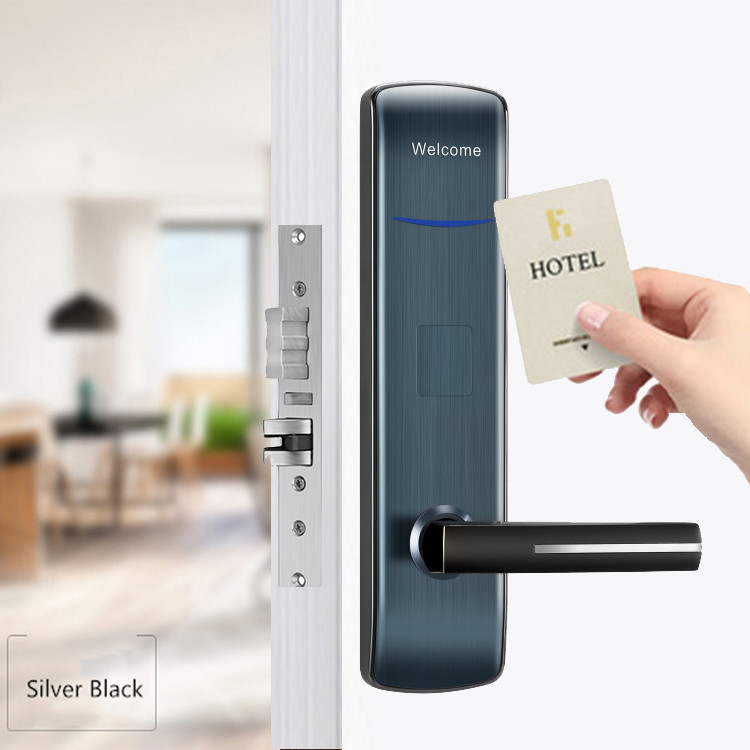 PMS Hotel Electronic Locks DSR Hotel Card Reader Locks