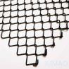 Buy cheap 16mm Hole Coiled Flexible Fireplace Mesh Curtain Screen Screen from wholesalers